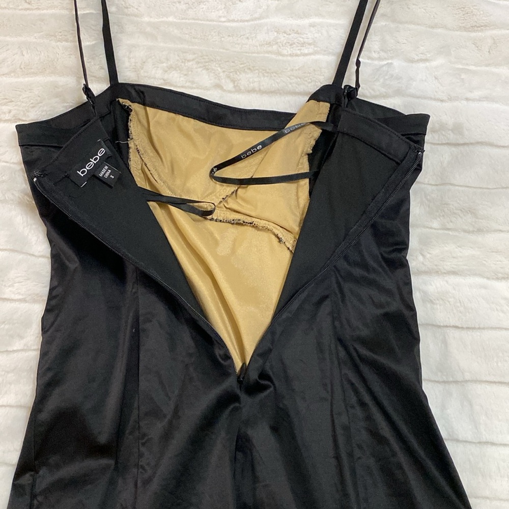 90s era Bebe dress - Picture 8 of 9